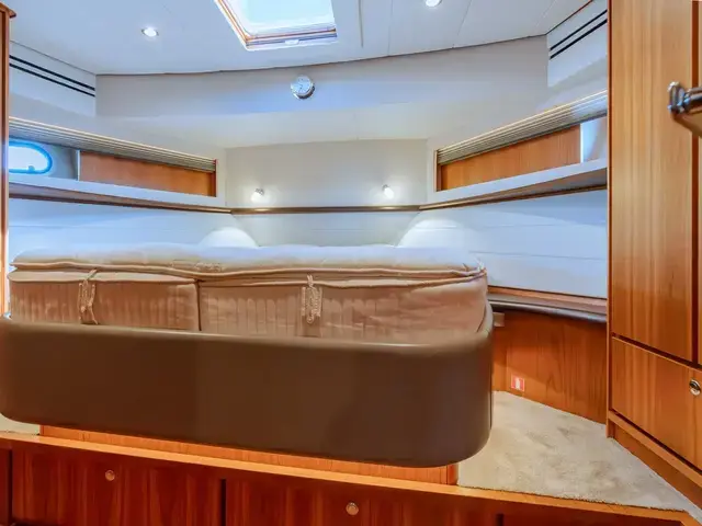 Linssen Grand Sturdy 590 Ac Wheelhouse