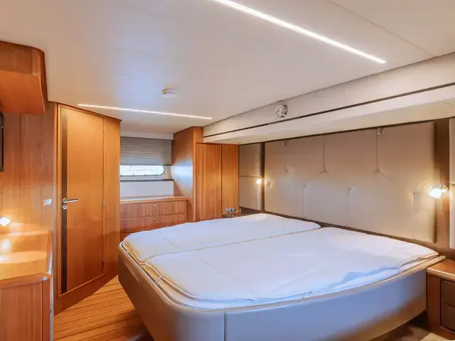 Linssen Grand Sturdy 590 Ac Wheelhouse