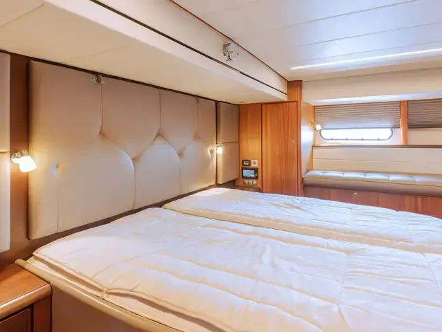 Linssen Grand Sturdy 590 Ac Wheelhouse