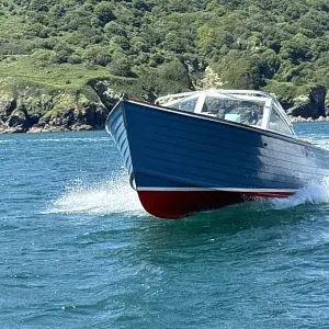 2002 Great River Boat Bass Boat