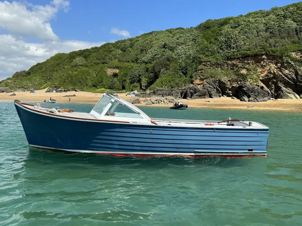 2002 Custom bass boat