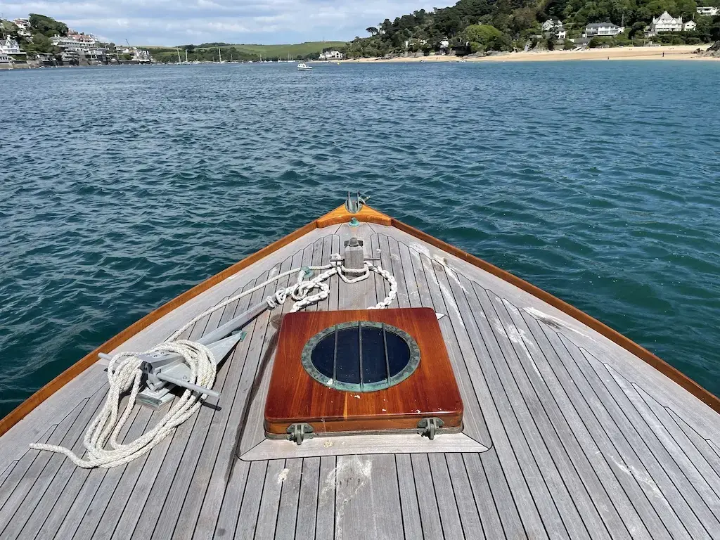 2002 Custom bass boat