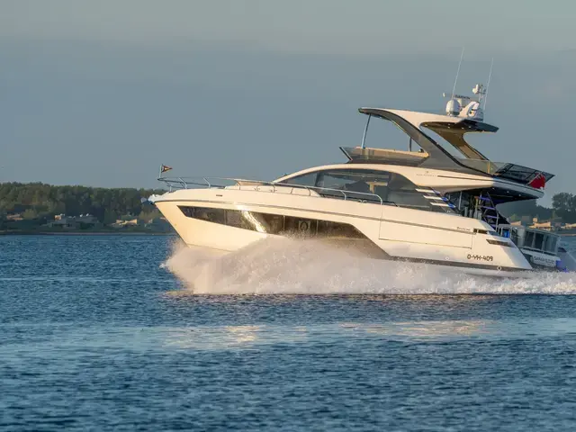 Fairline Squadron 58 - MODEL 2024