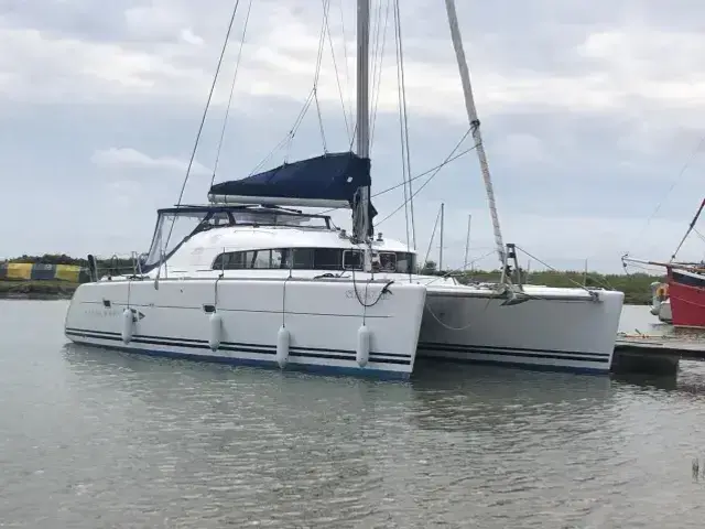 Lagoon 410