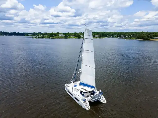 Catana 42 OWNERS VERSION