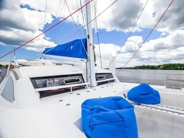 Catana 42 OWNERS VERSION