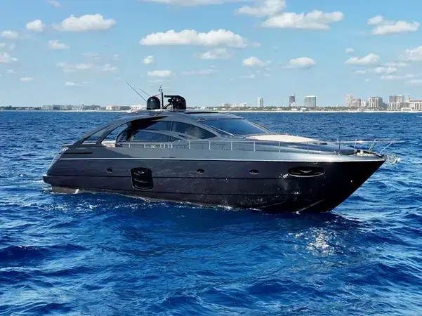 2017 Pershing 70