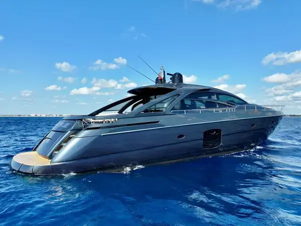 2017 Pershing 70