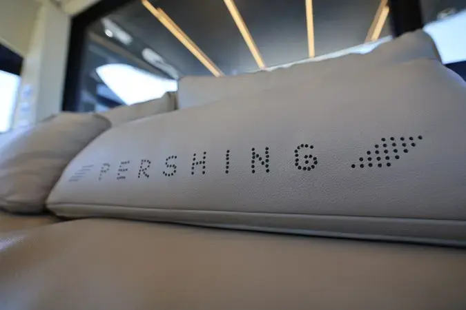 2017 Pershing