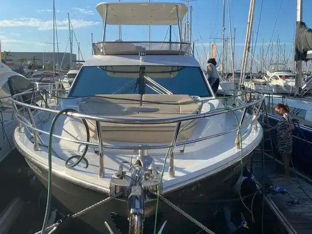 Sessa Marine 54 Fly