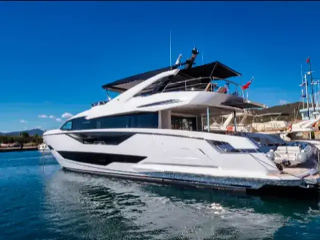 Sunseeker 90 Ocean