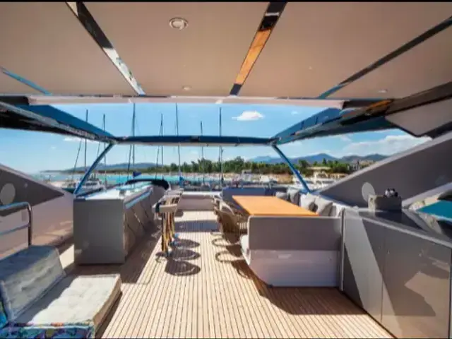 Sunseeker 90 Ocean