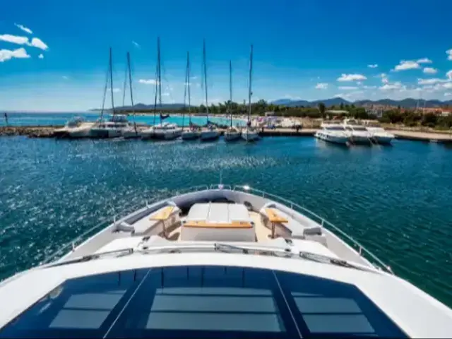 Sunseeker 90 Ocean