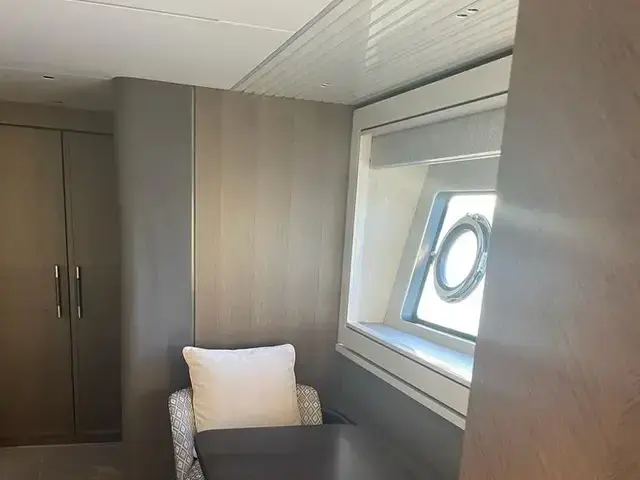 Sunseeker 90 Ocean