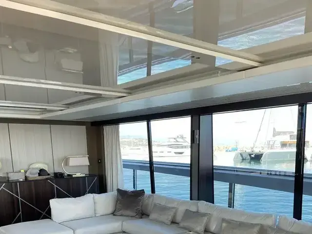 Sunseeker 90 Ocean