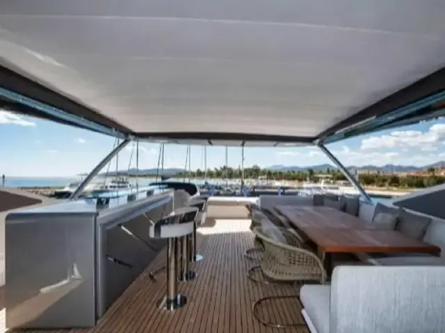 Sunseeker 90 Ocean