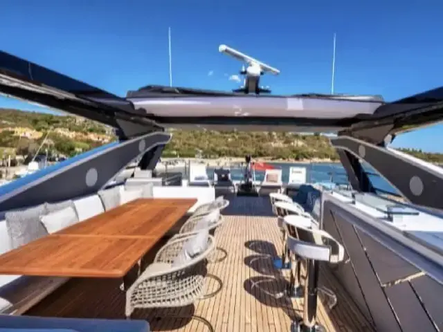 Sunseeker 90 Ocean