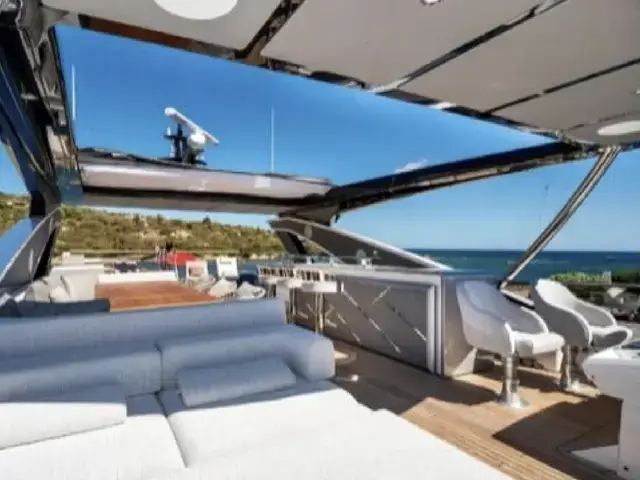 Sunseeker 90 Ocean