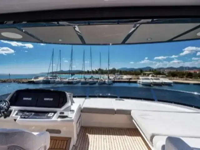 Sunseeker 90 Ocean