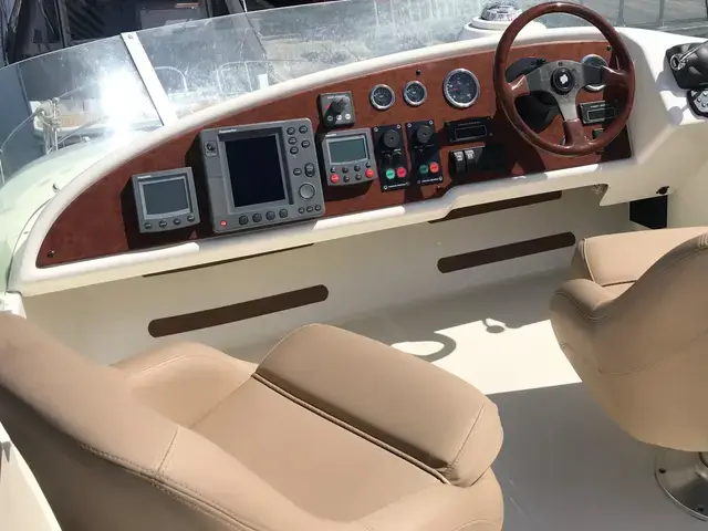 Jeanneau Prestige 36