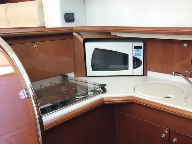 Jeanneau Prestige 36