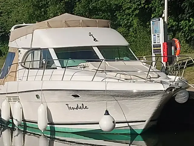 Jeanneau Prestige 36