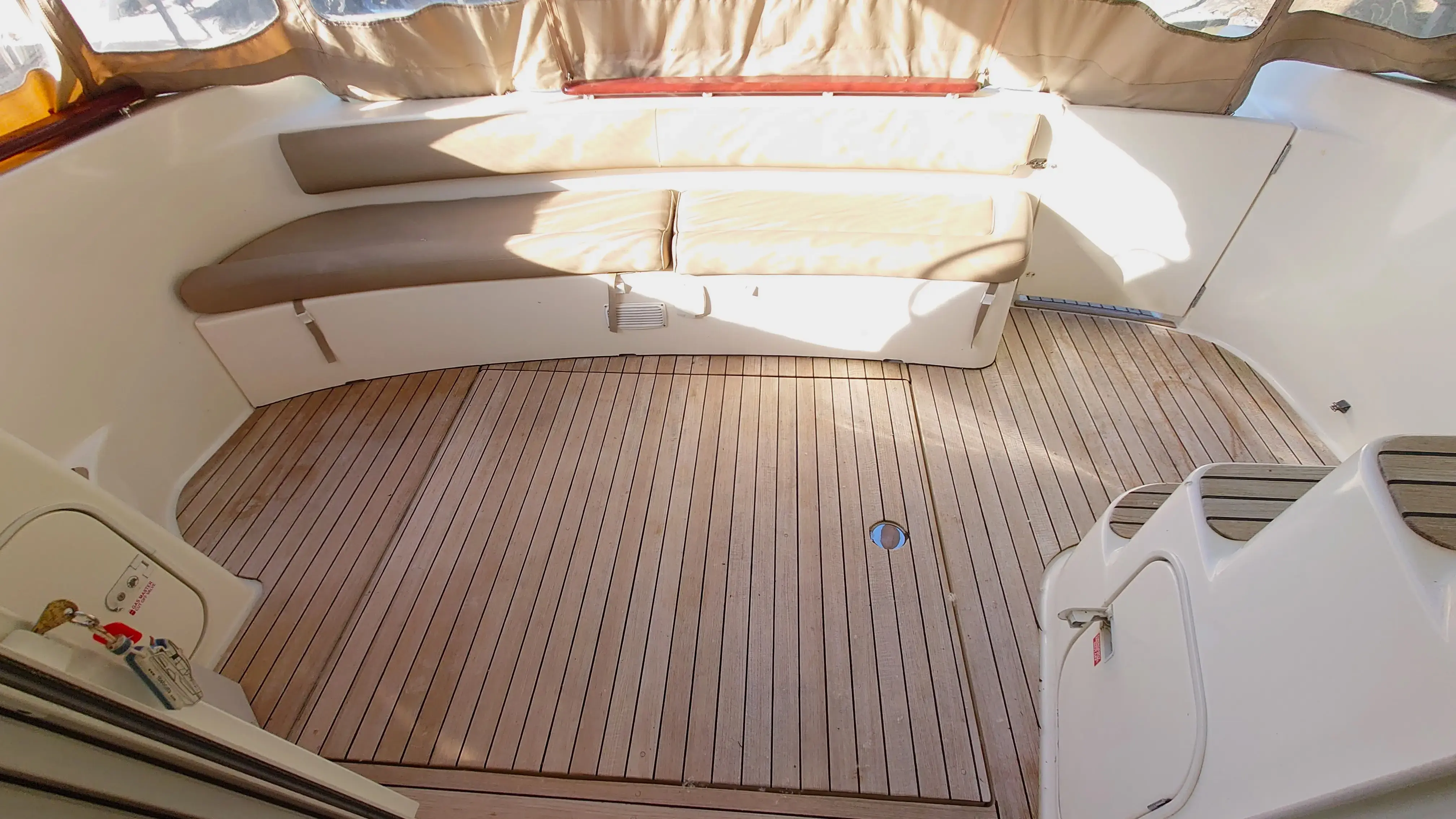 JEANNEAU 36 PRESTIGE 2004