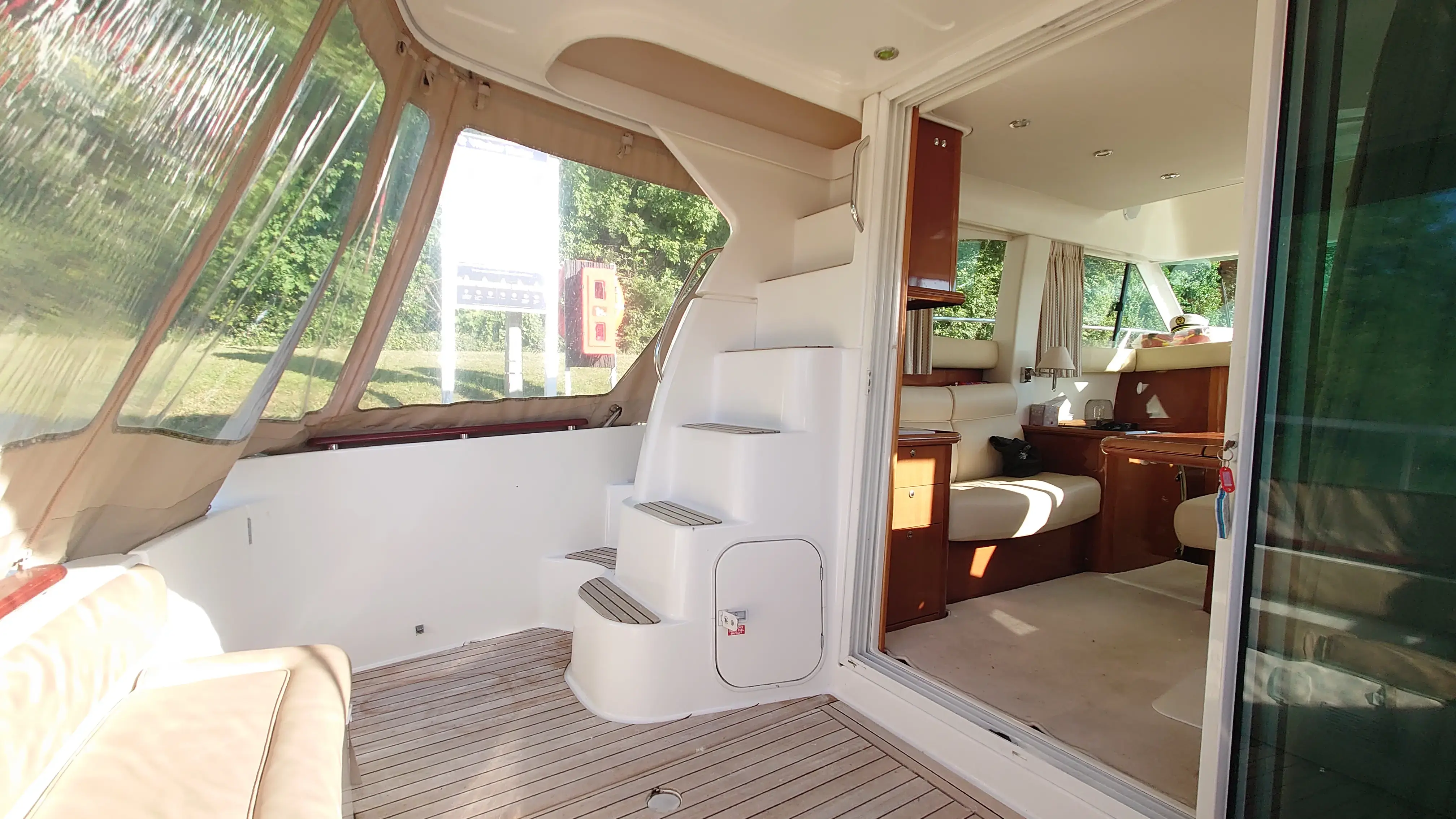 JEANNEAU 36 PRESTIGE 2004