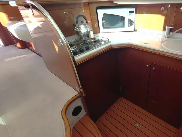 Jeanneau Prestige 36