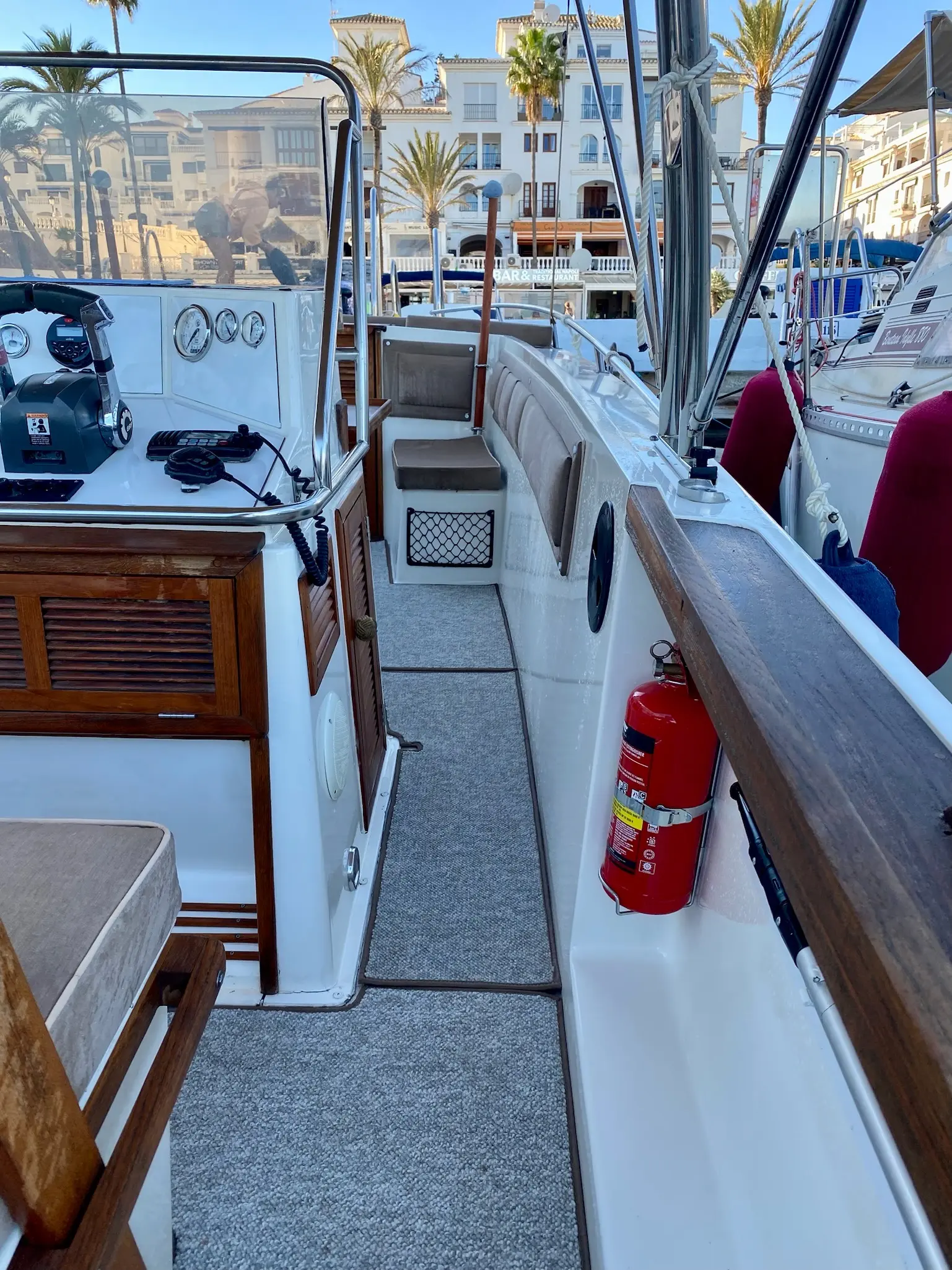 1979 Wellcraft scarab 302 sport