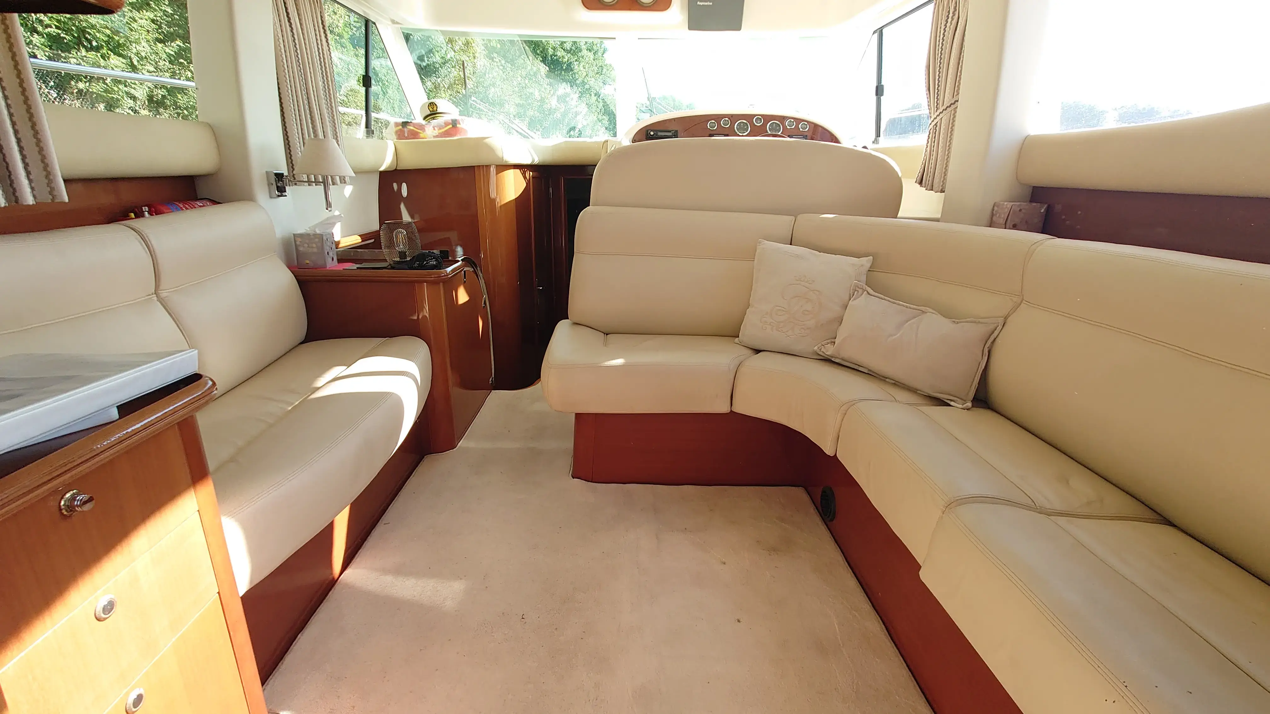 JEANNEAU 36 PRESTIGE 2004