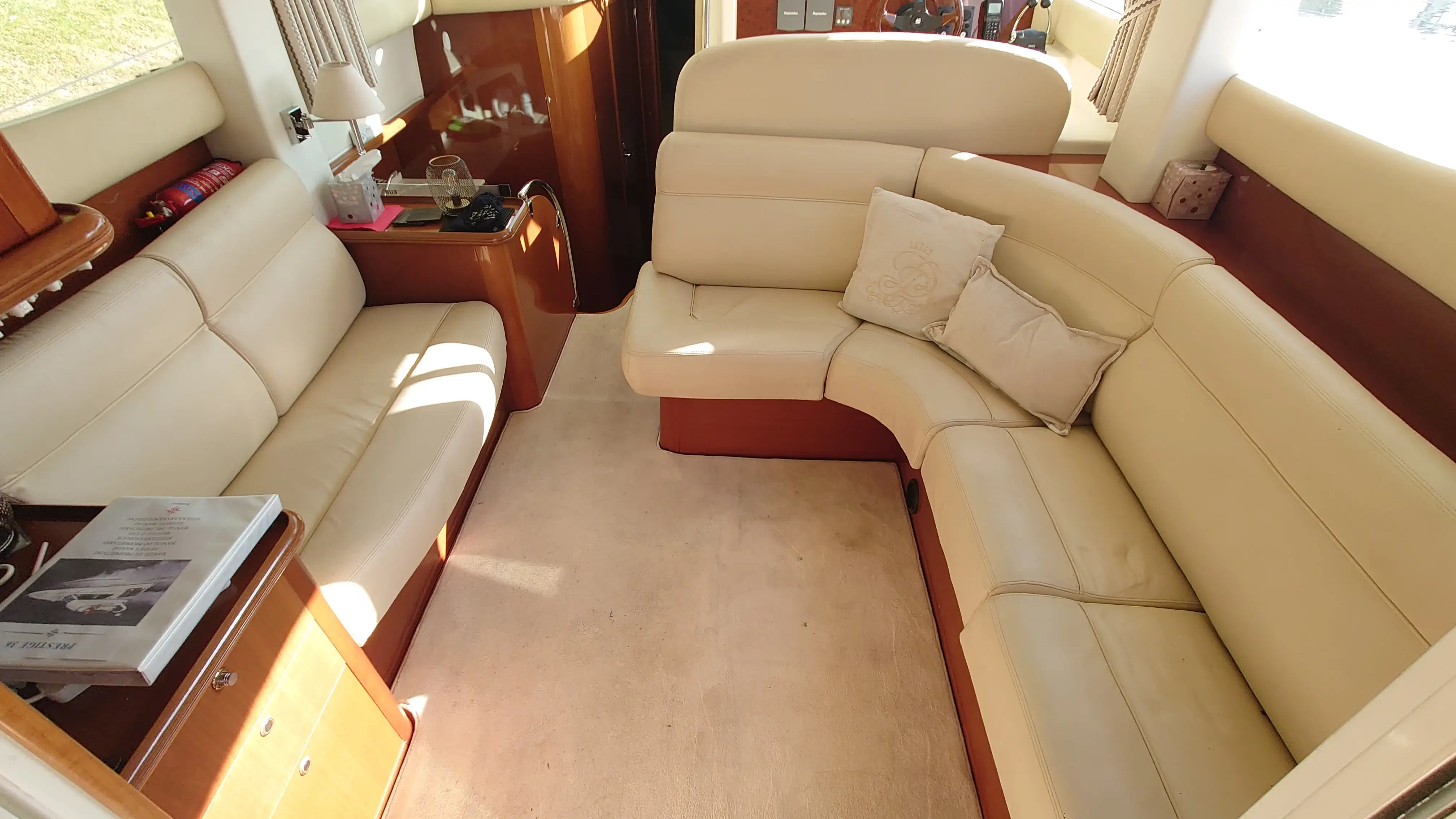 JEANNEAU 36 PRESTIGE 2004