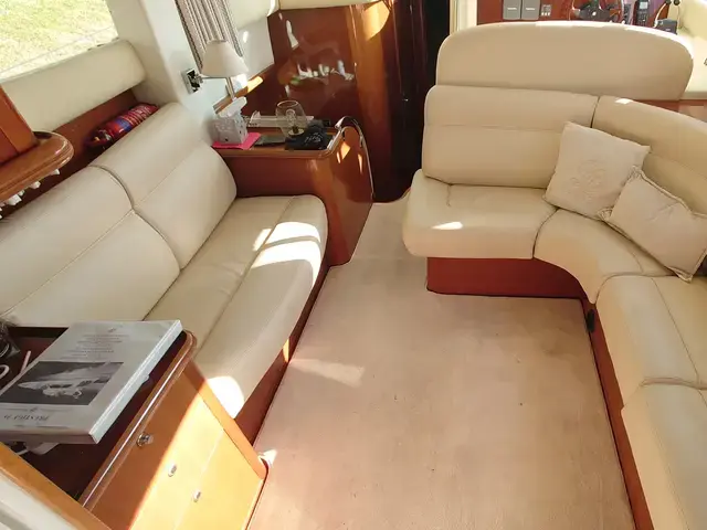 Jeanneau Prestige 36