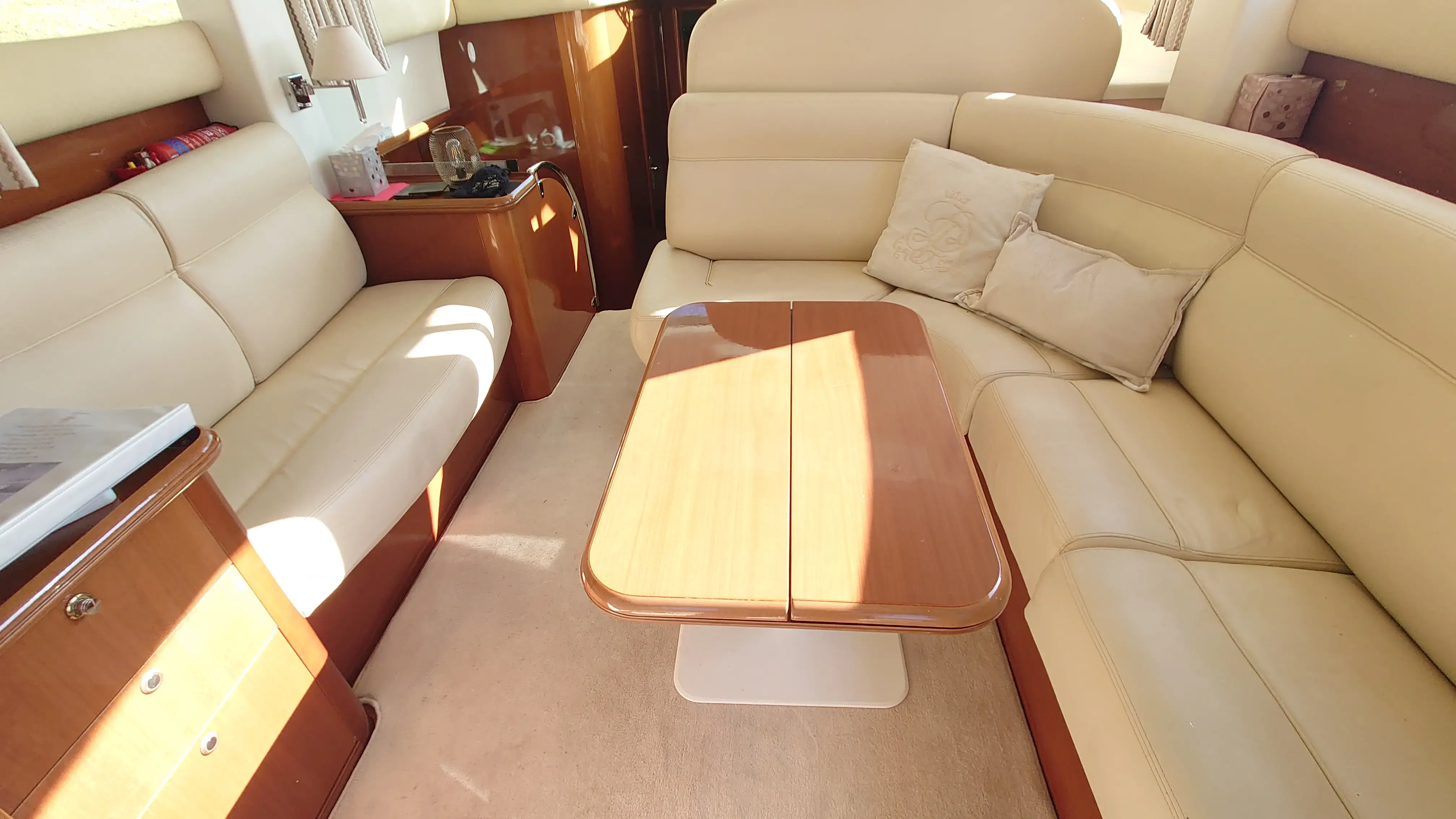 JEANNEAU 36 PRESTIGE 2004