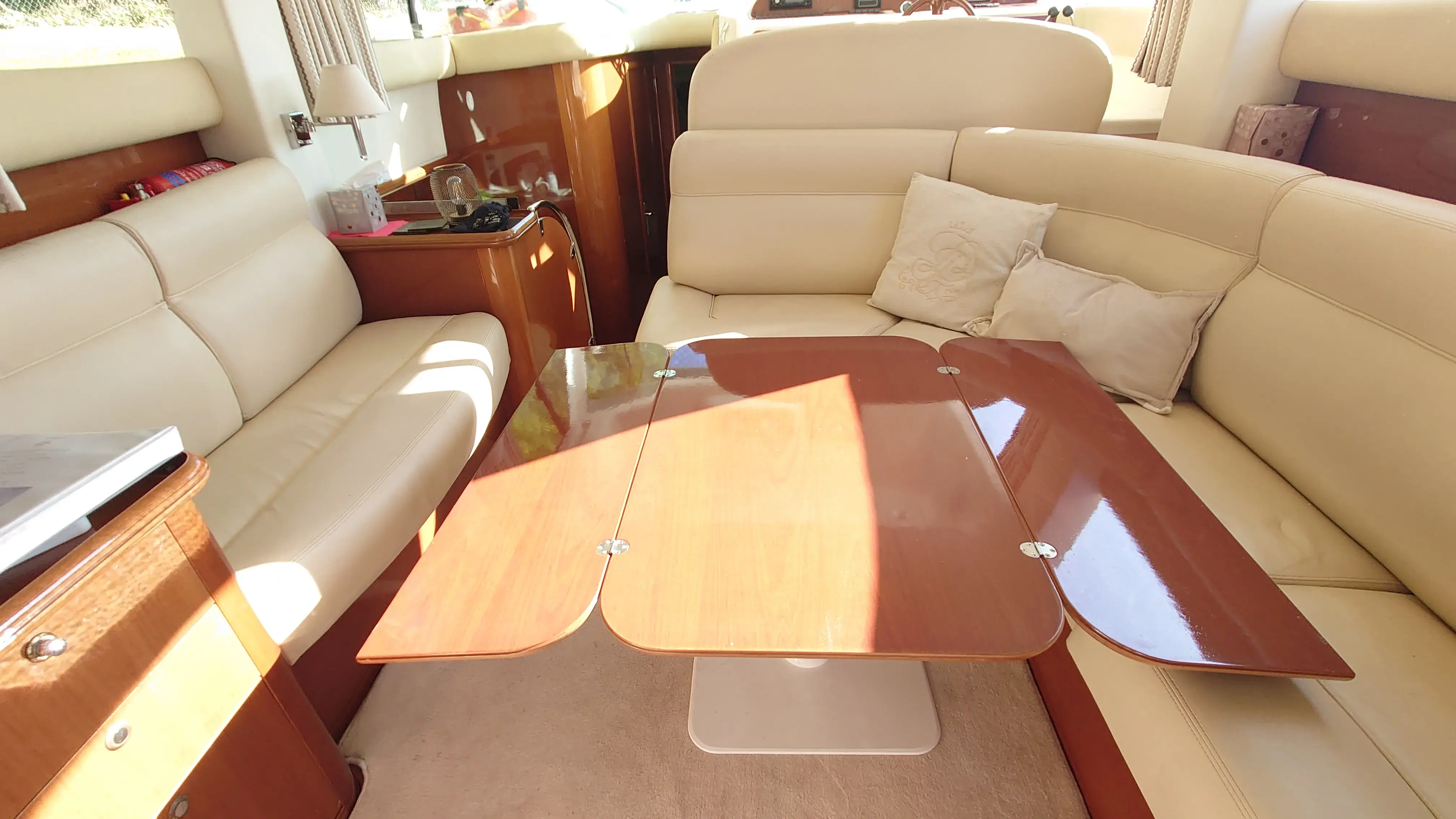 JEANNEAU 36 PRESTIGE 2004