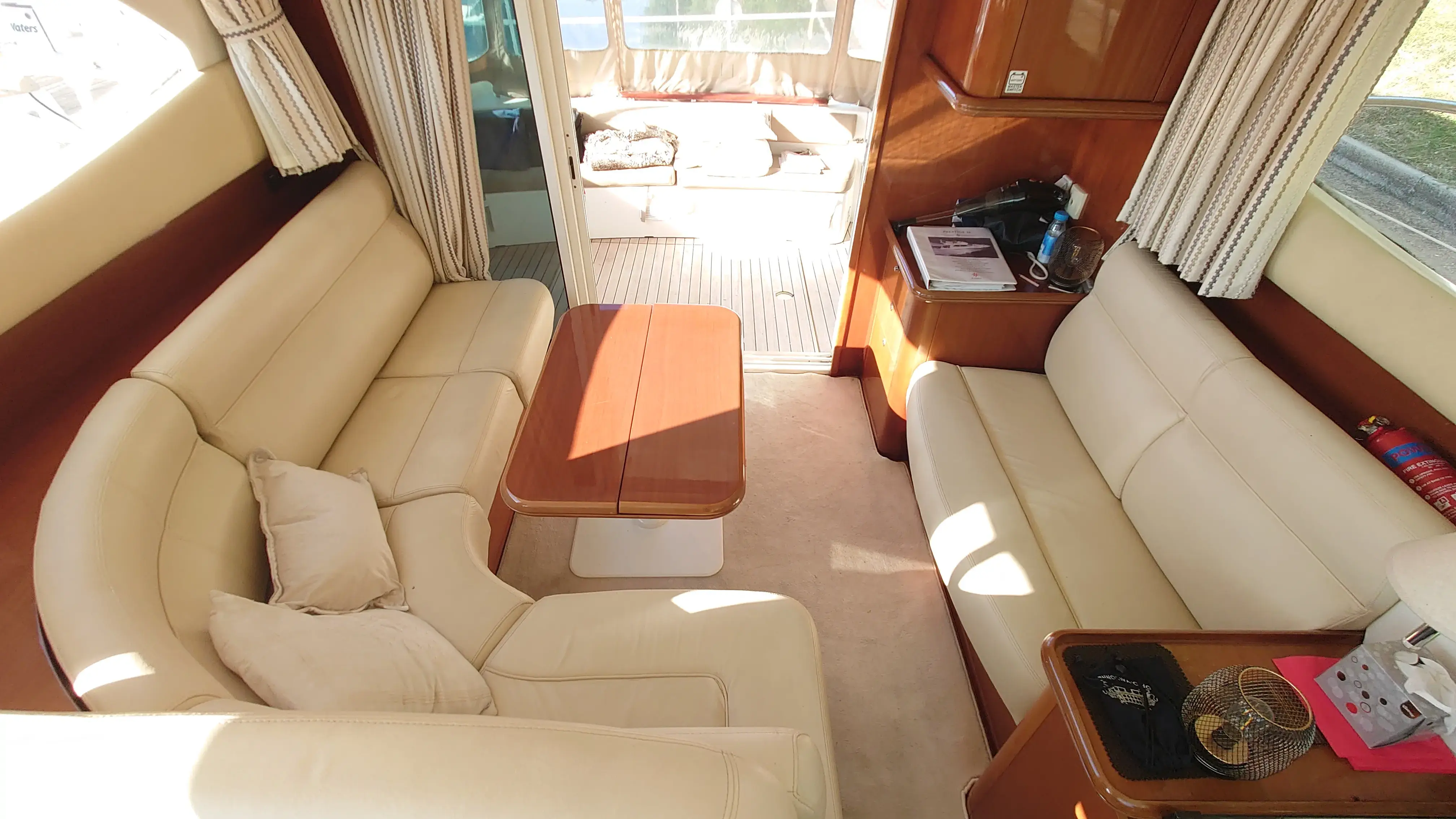 JEANNEAU 36 PRESTIGE 2004