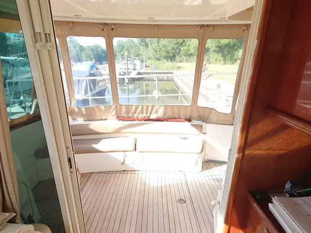 Jeanneau Prestige 36