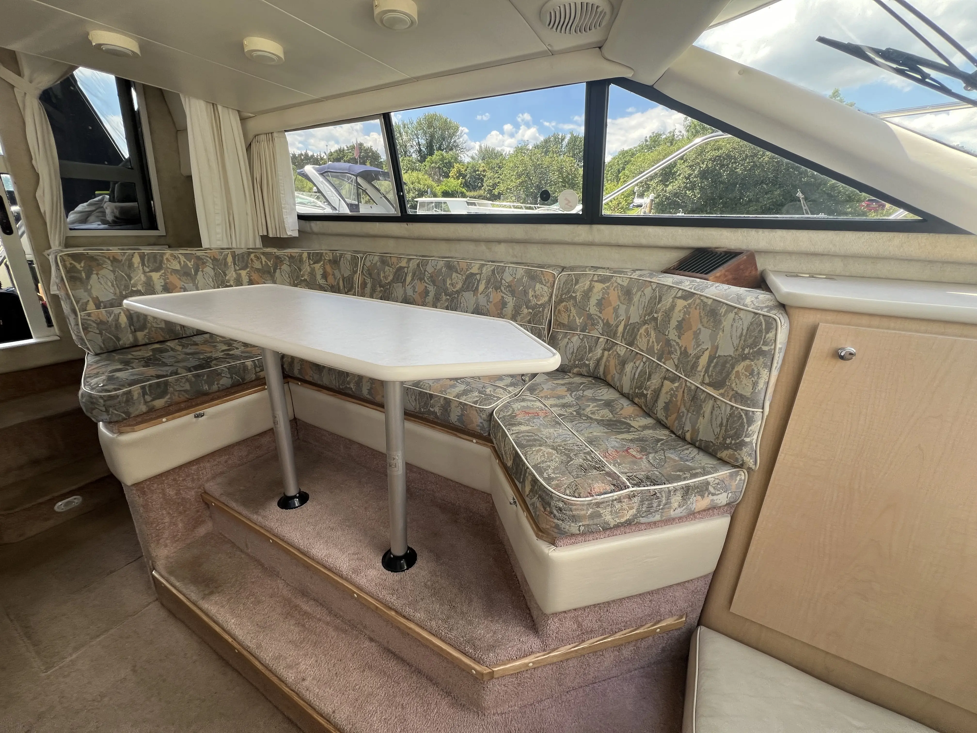 2000 Bayliner 2858 ciera flybridge