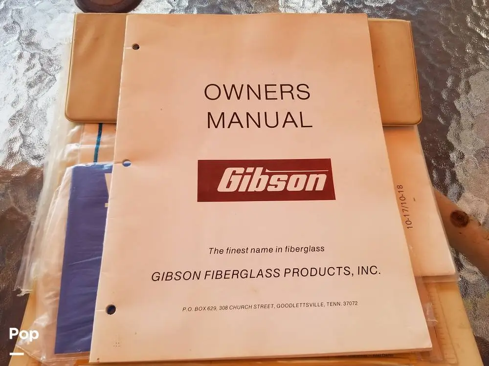 1989 Gibson classic 44