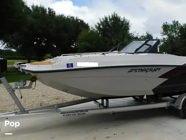 Starcraft svx 210 for sale in United States of America for $34,900