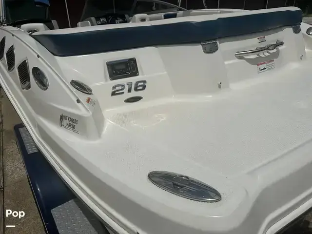 Chaparral 216 SSi