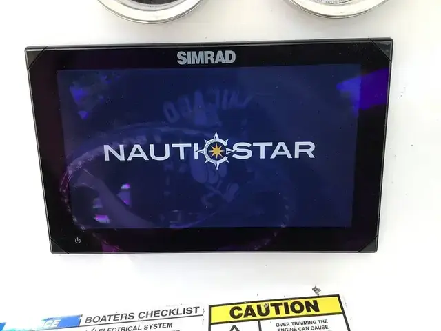 NauticStar Boats 222 OSL