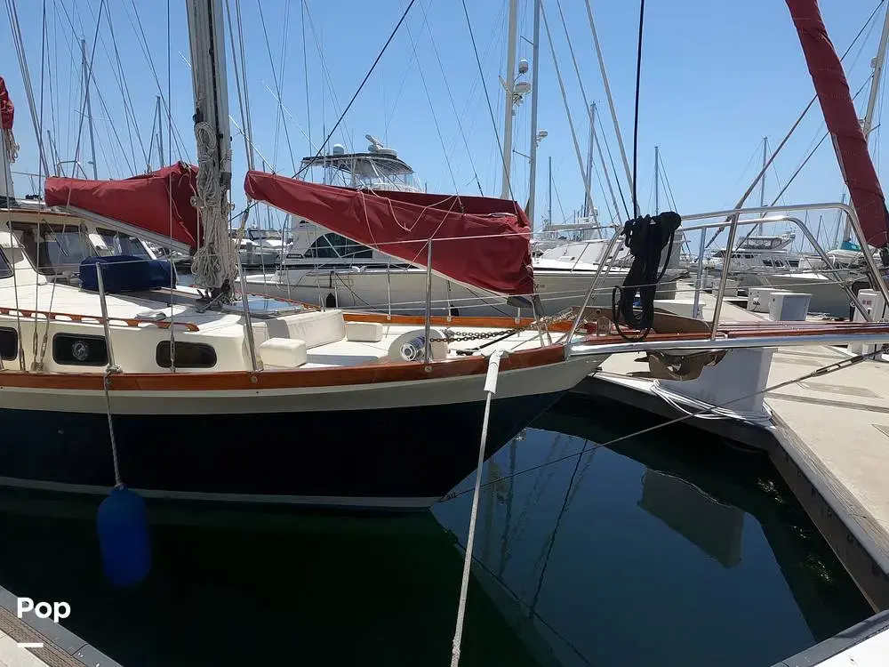 1980 Nauticat 44 siltala yachts, finland;