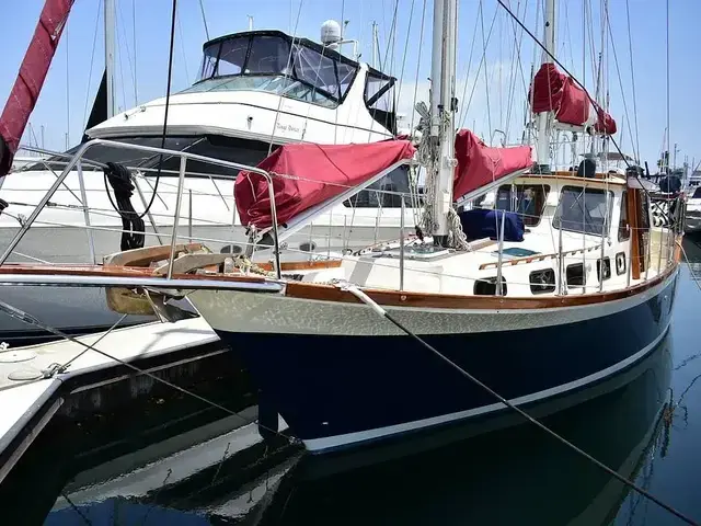 Nauticat Boats 44 Siltala Yachts, Finland;