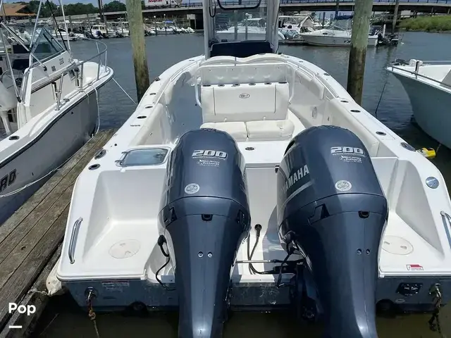 Sea Hunt Gamefish 27