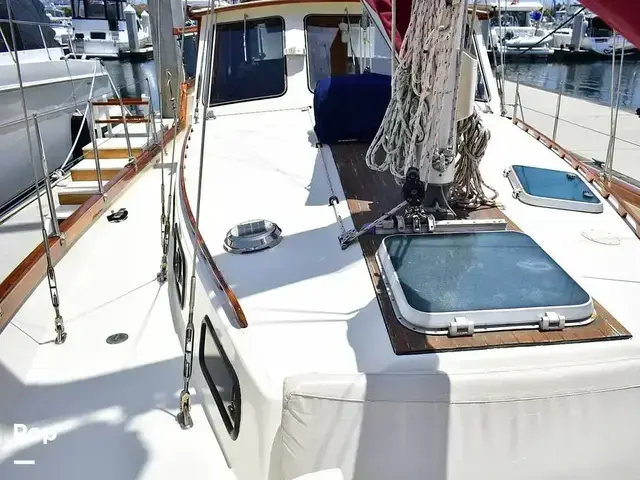 Nauticat Boats 44 Siltala Yachts, Finland;