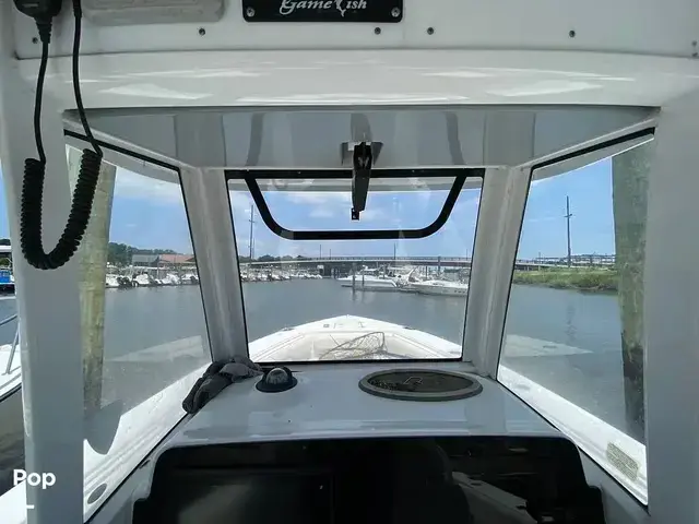 Sea Hunt Gamefish 27