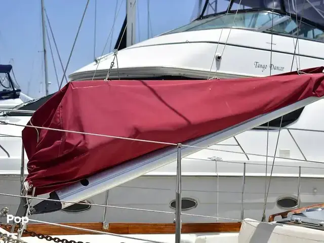 Nauticat Boats 44 Siltala Yachts, Finland;