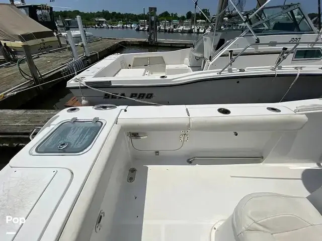 Sea Hunt Gamefish 27