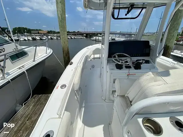 Sea Hunt Gamefish 27